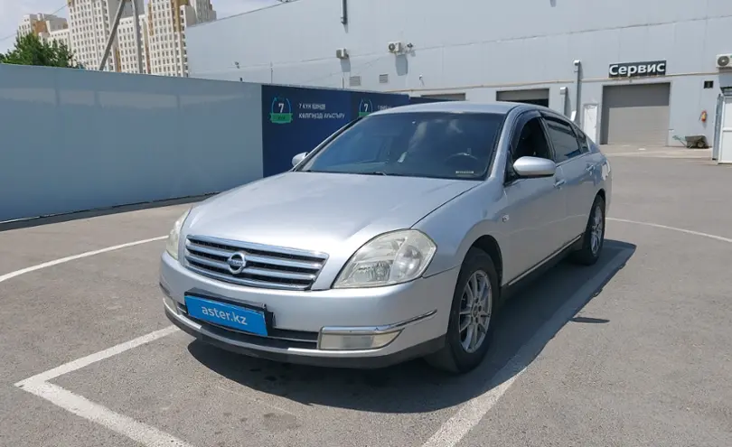 Nissan Teana 2006 года за 4 000 000 тг. в Шымкент