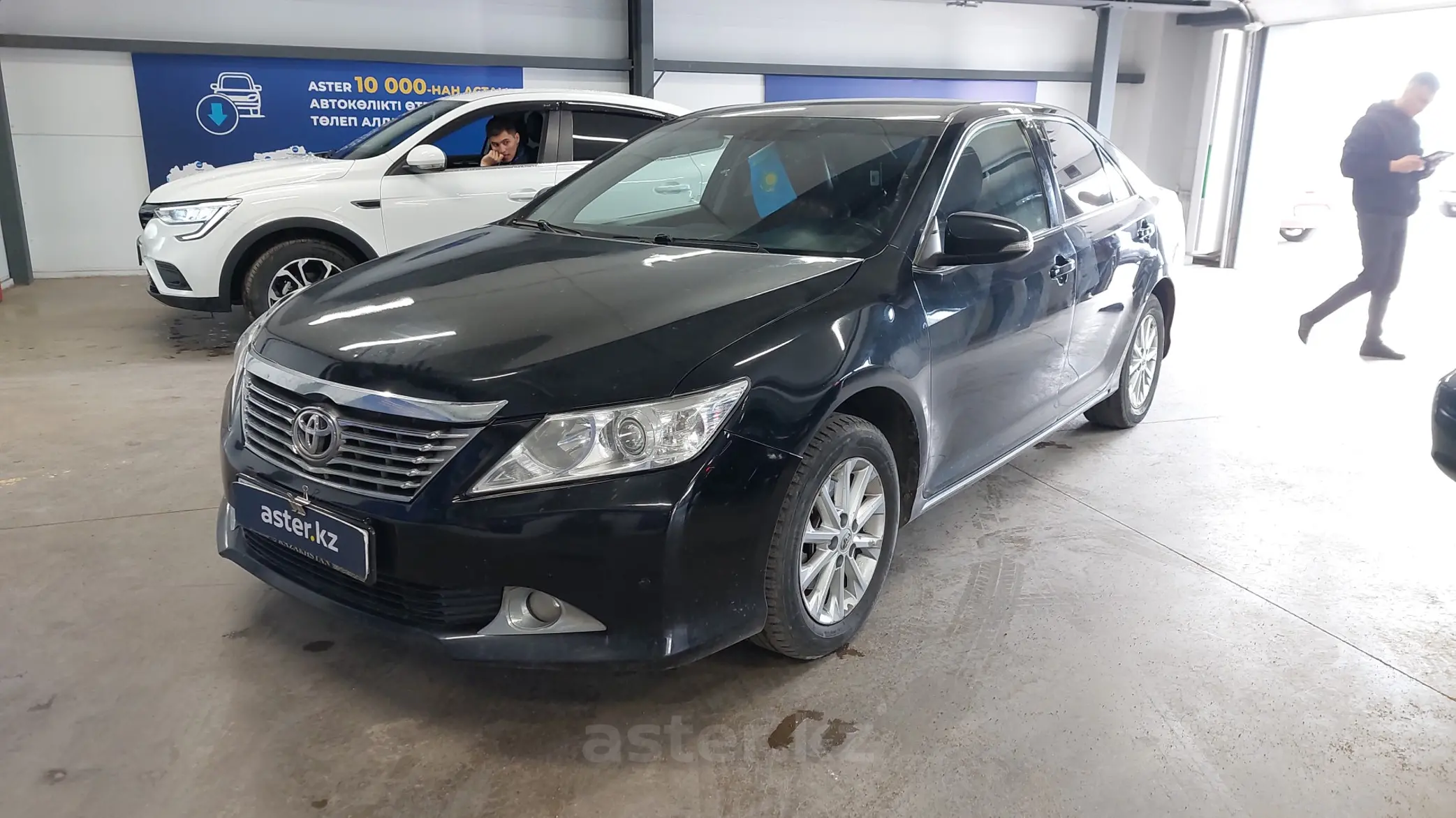 Toyota Camry 2014