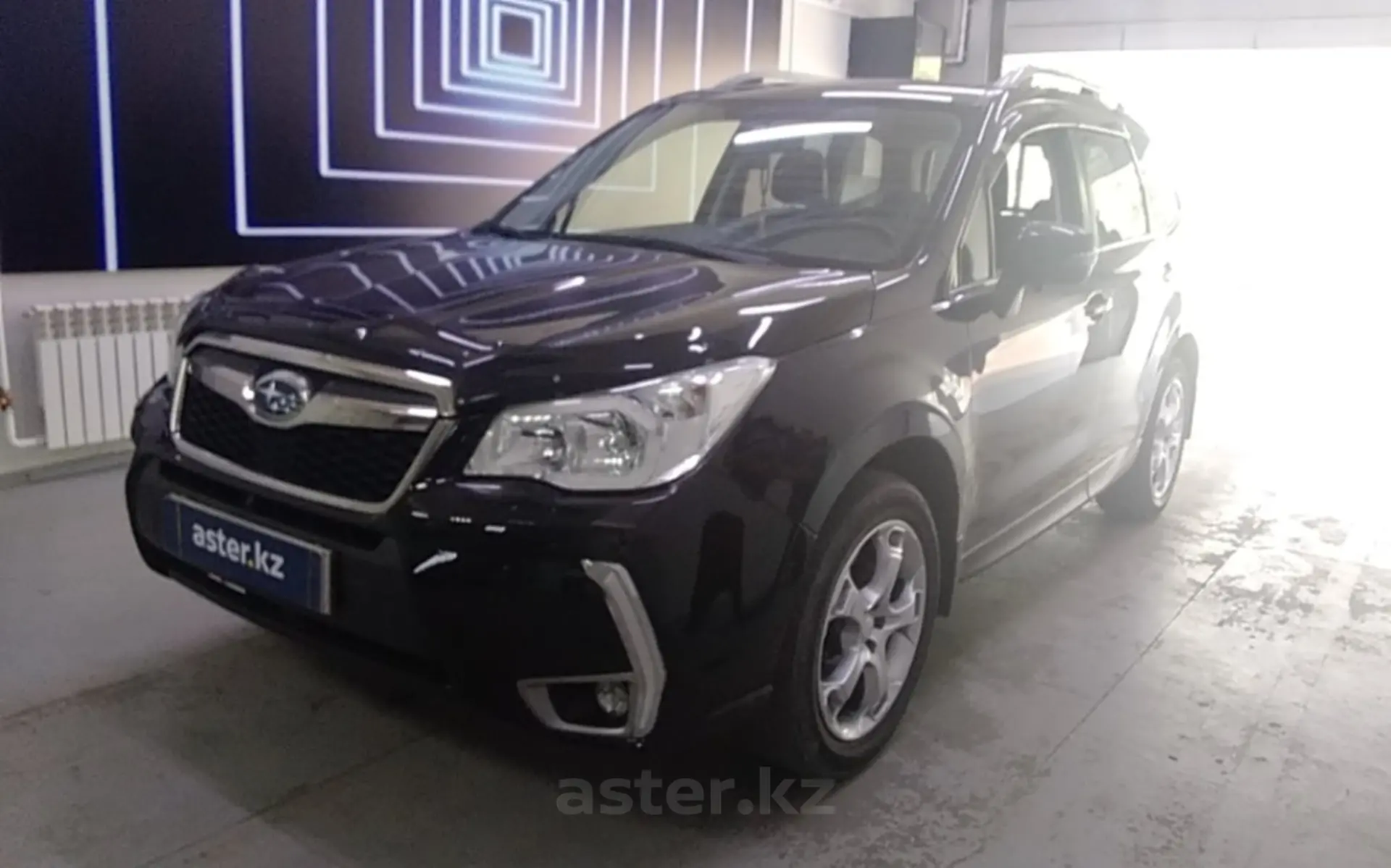 Subaru Forester 2013