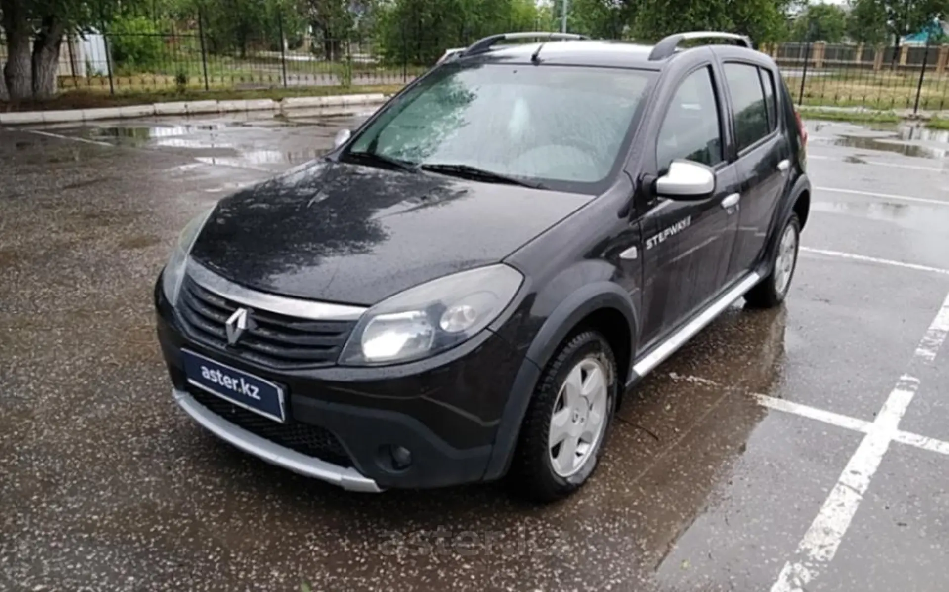 Renault Sandero 2014