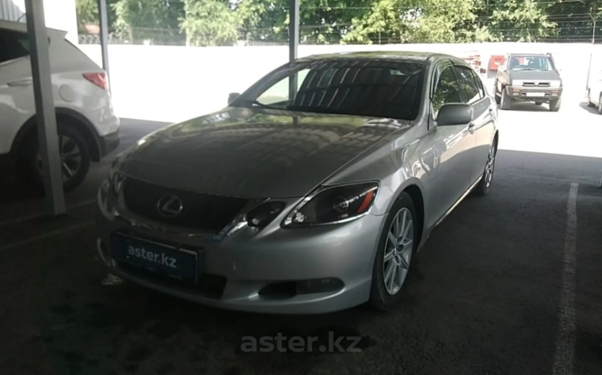 Lexus GS 2007