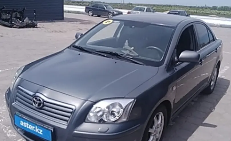 Toyota Avensis 2005 года за 4 500 000 тг. в Караганда