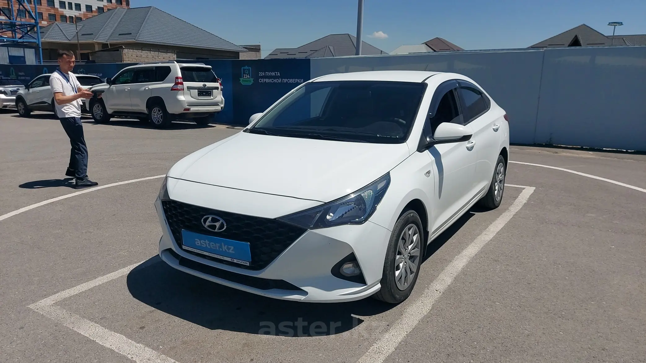 Hyundai Accent 2020