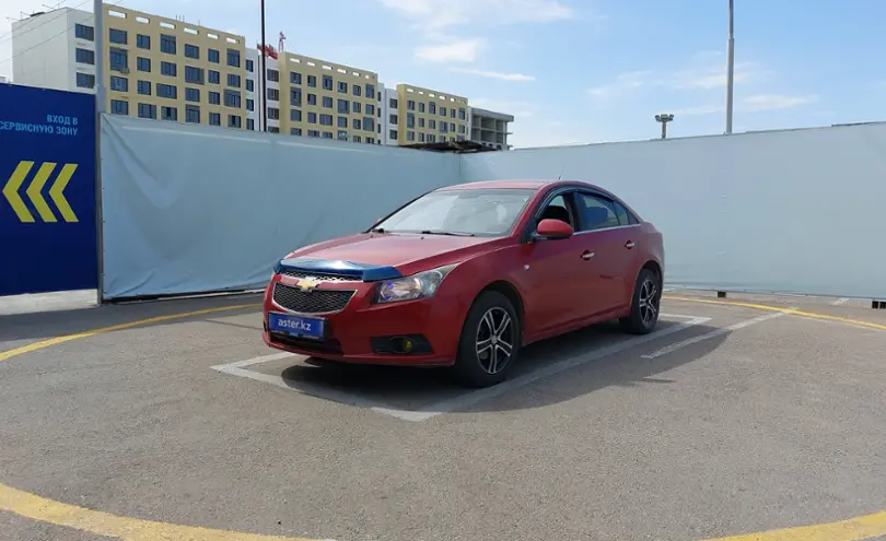 Chevrolet Cruze 2012 года за 3 900 000 тг. в Алматы