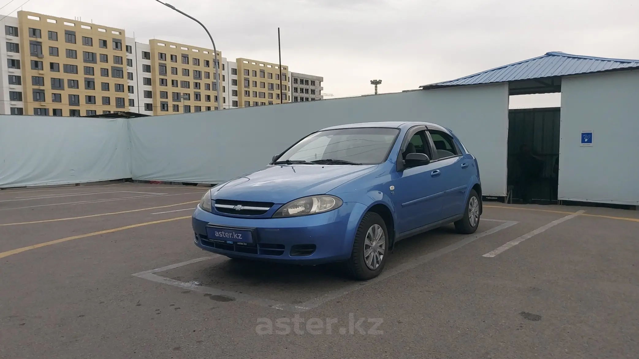 Chevrolet Lacetti 2007