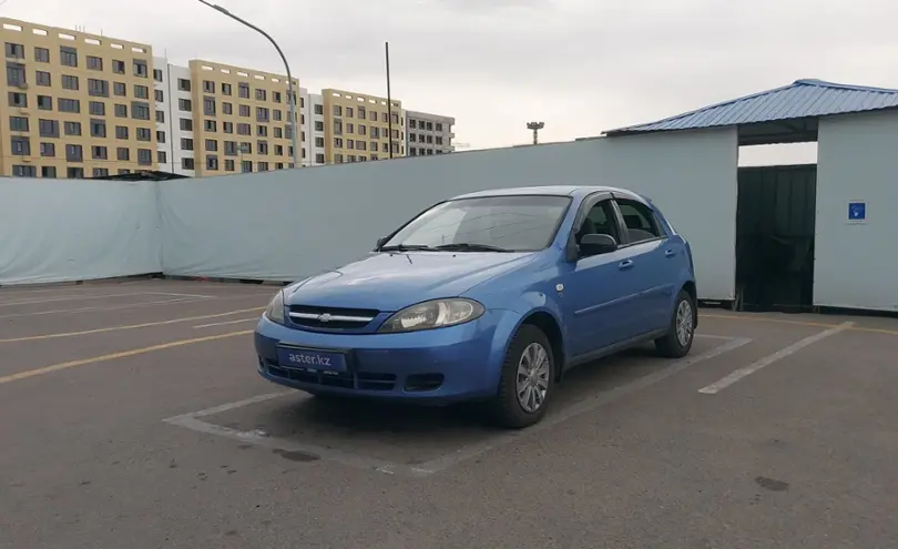 Chevrolet Lacetti 2007 года за 2 200 000 тг. в Алматы