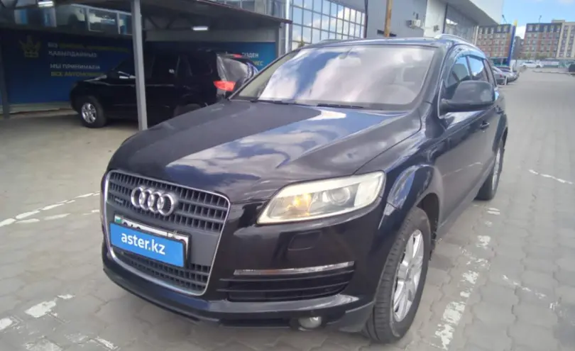 Audi Q7 2008 года за 8 000 000 тг. в Караганда