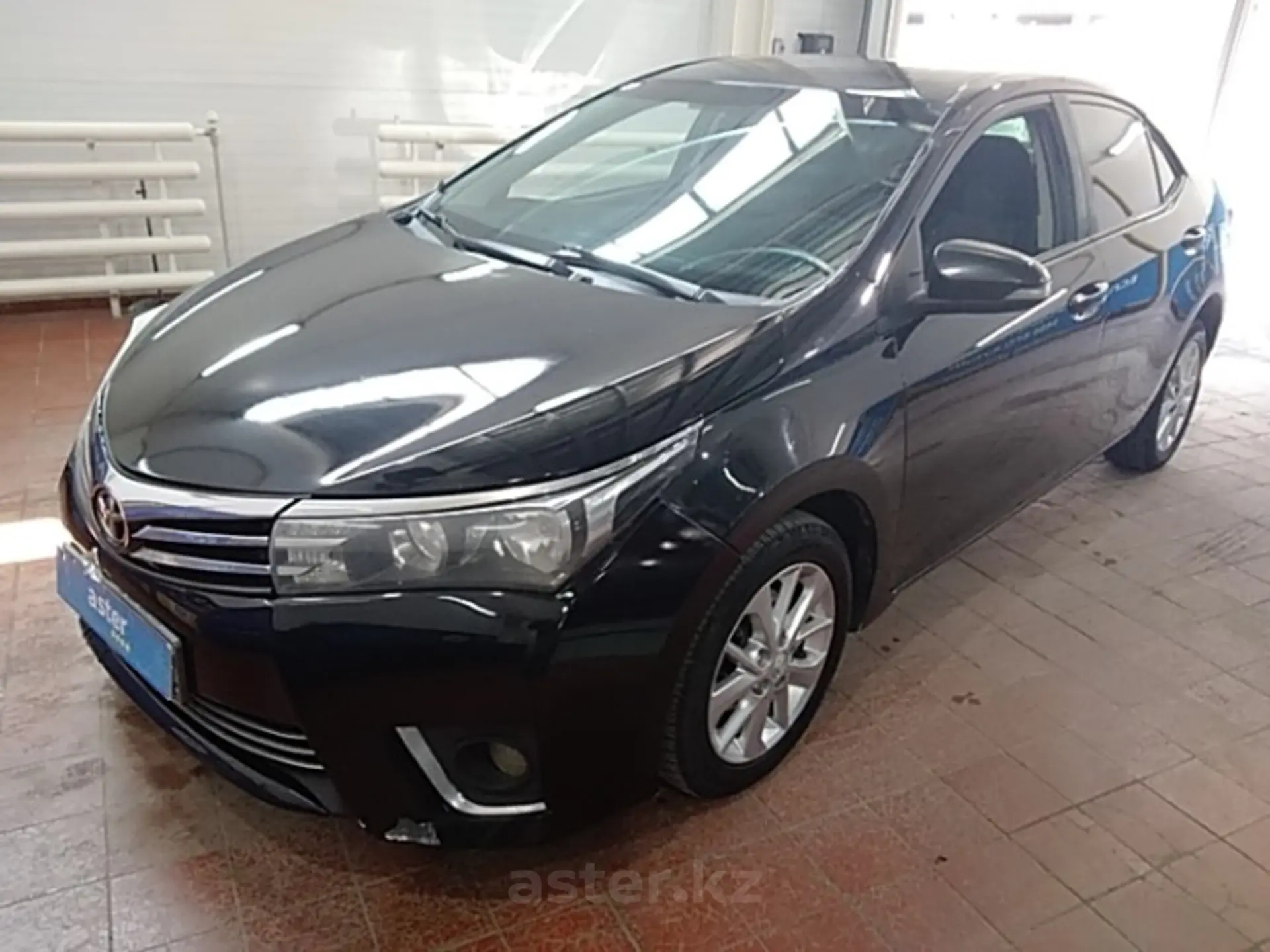 Toyota Corolla 2015