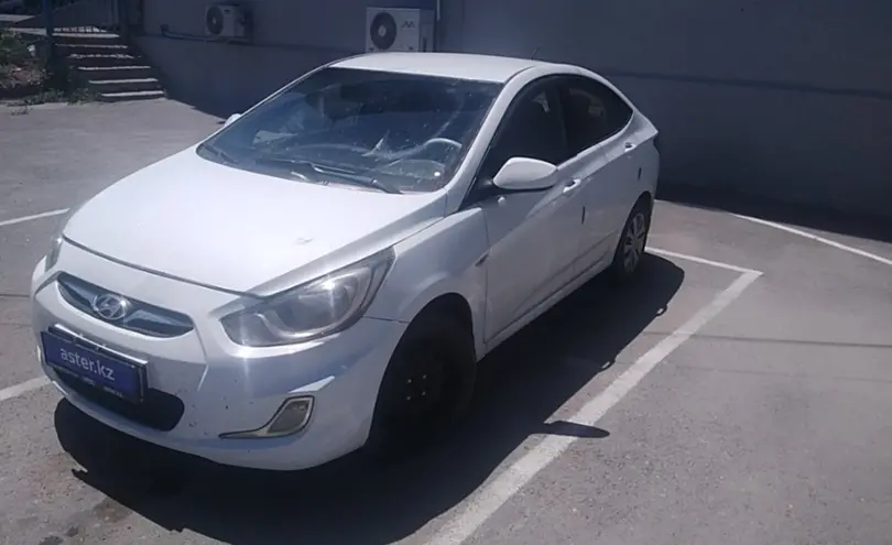 Hyundai Accent 2011 года за 4 000 000 тг. в Тараз