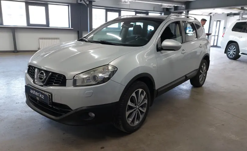 Nissan Qashqai+2 2010 года за 7 000 000 тг. в Астана