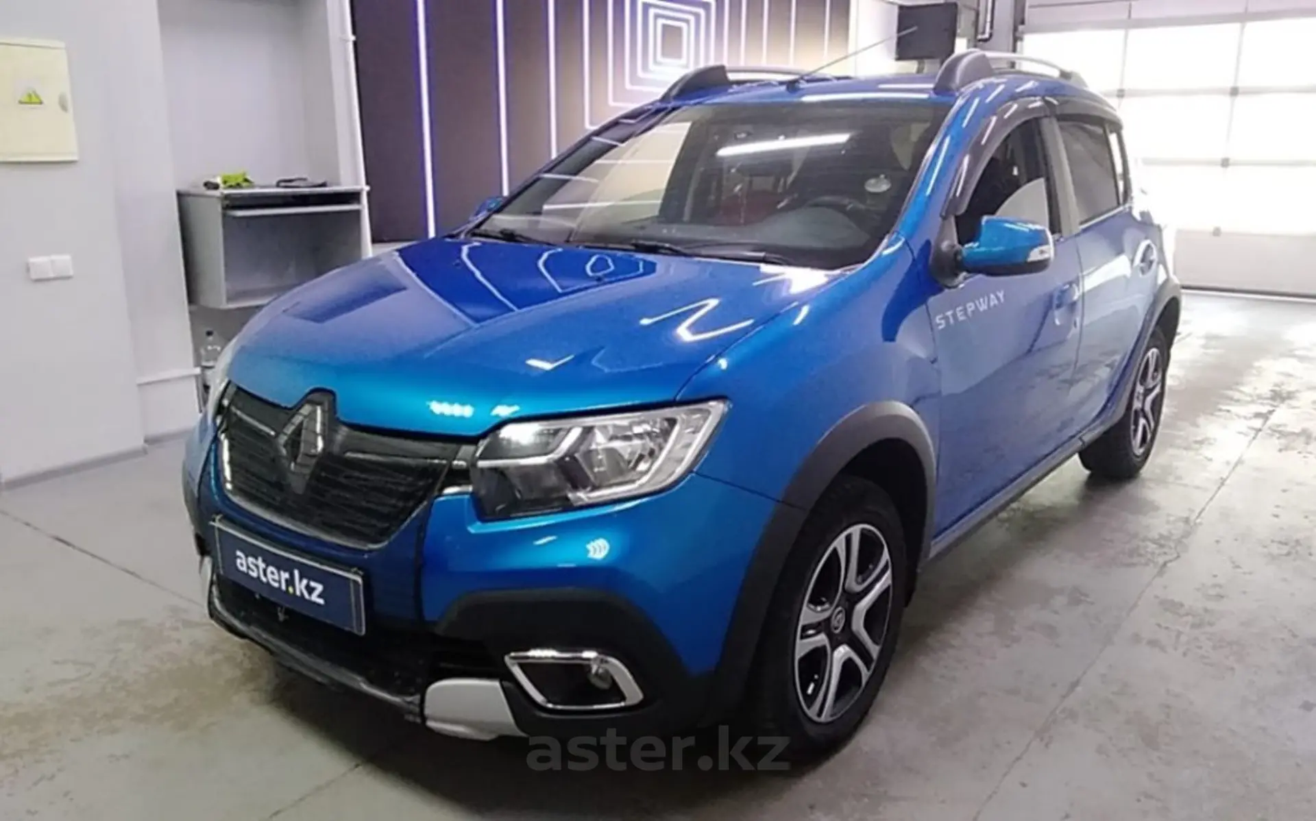 Renault Sandero 2020