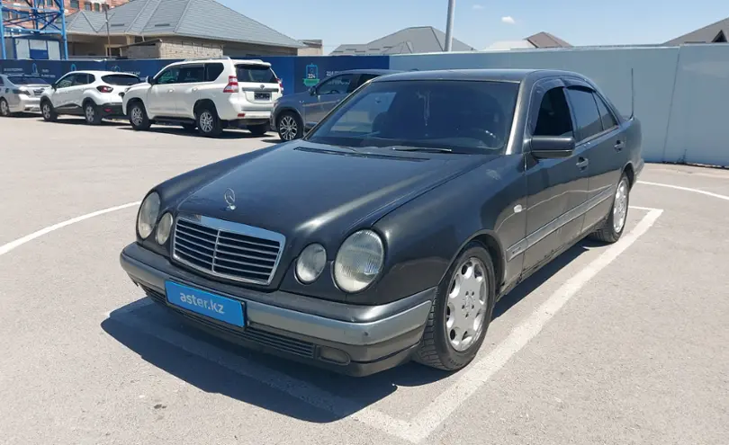 Mercedes-Benz E-Класс 1997 года за 3 000 000 тг. в Шымкент