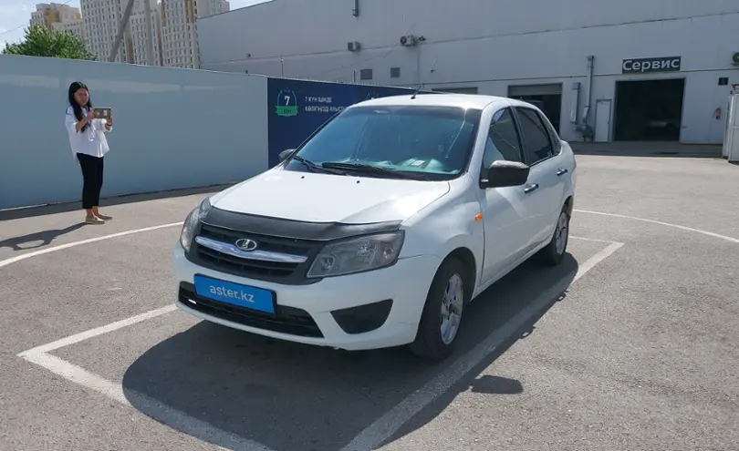 LADA (ВАЗ) Granta 2016 года за 2 500 000 тг. в Шымкент