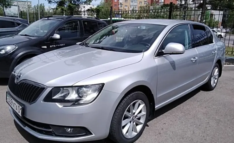 Skoda Superb 2014 года за 7 200 000 тг. в Астана