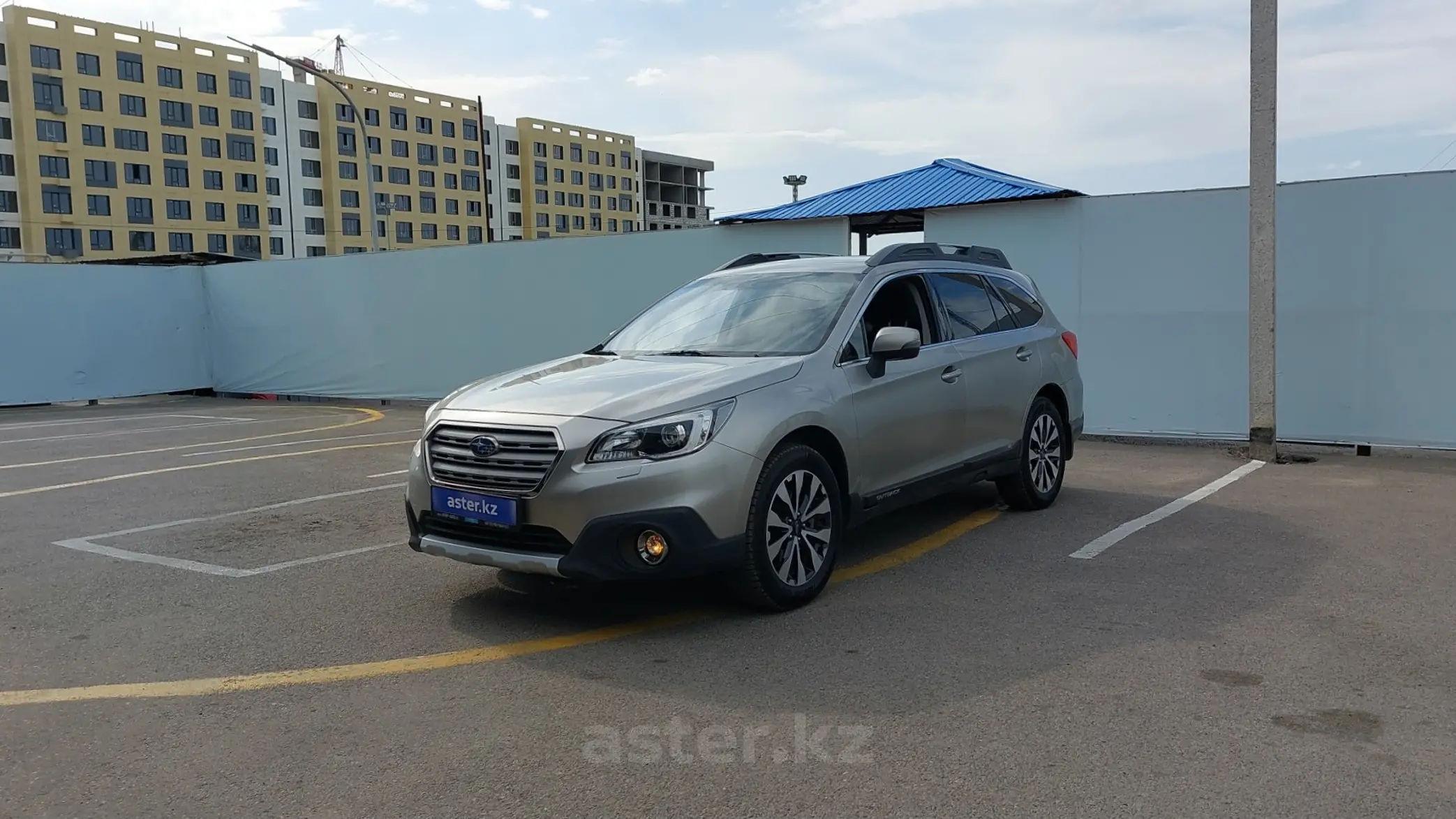 Subaru Outback 2015