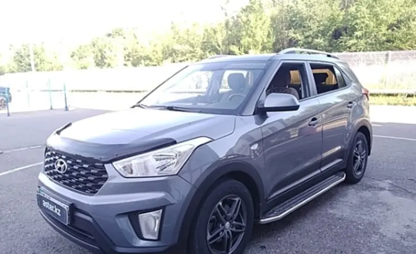 Hyundai Creta 2021 года за 8 000 000 тг. в Усть-Каменогорск