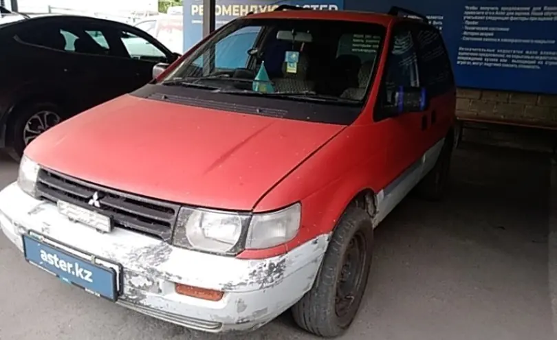 Mitsubishi RVR 1994 года за 1 000 000 тг. в Алматы