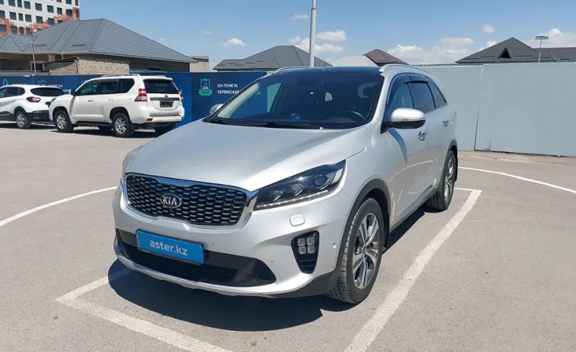 Kia Sorento 2020 года за 16 000 000 тг. в Шымкент