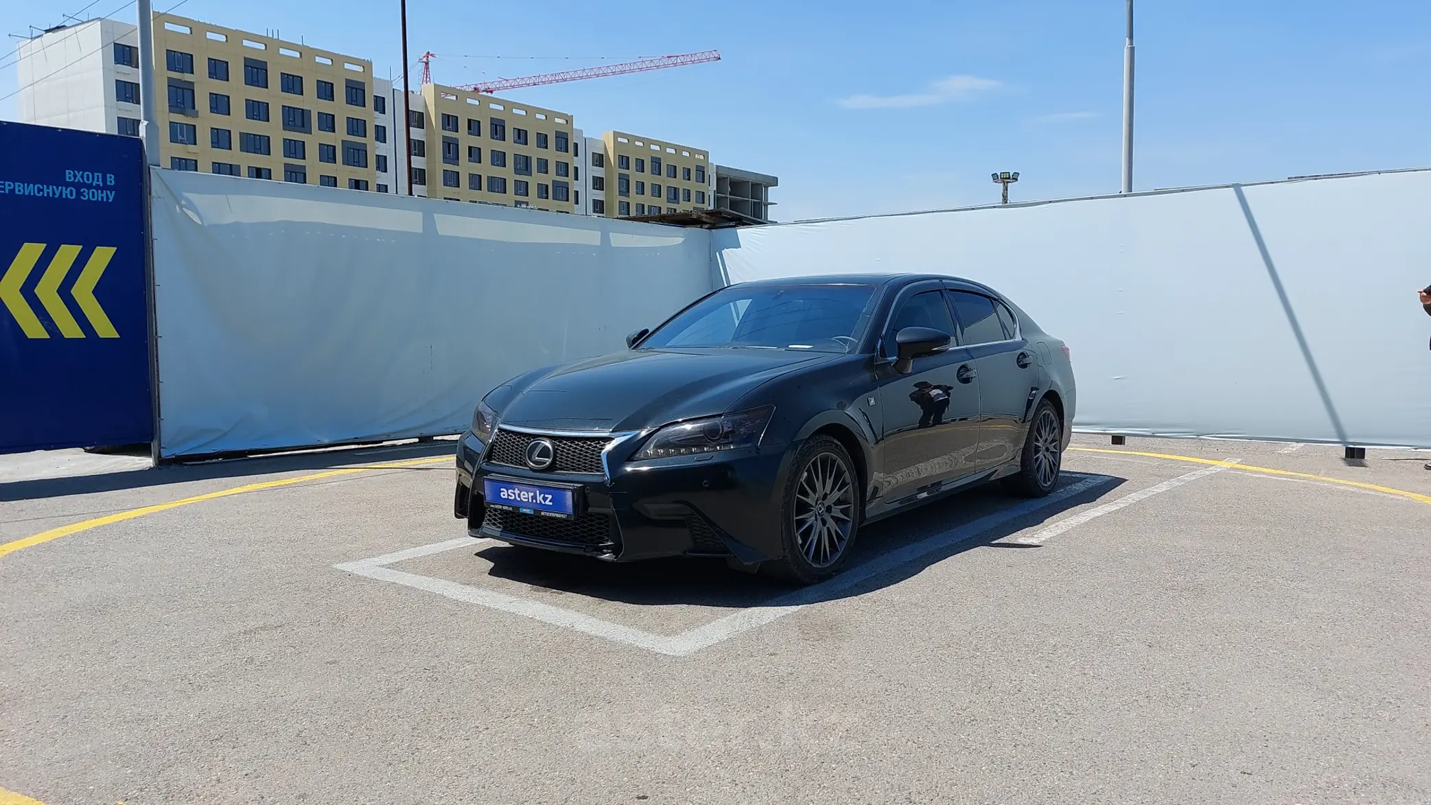 Lexus GS 2012