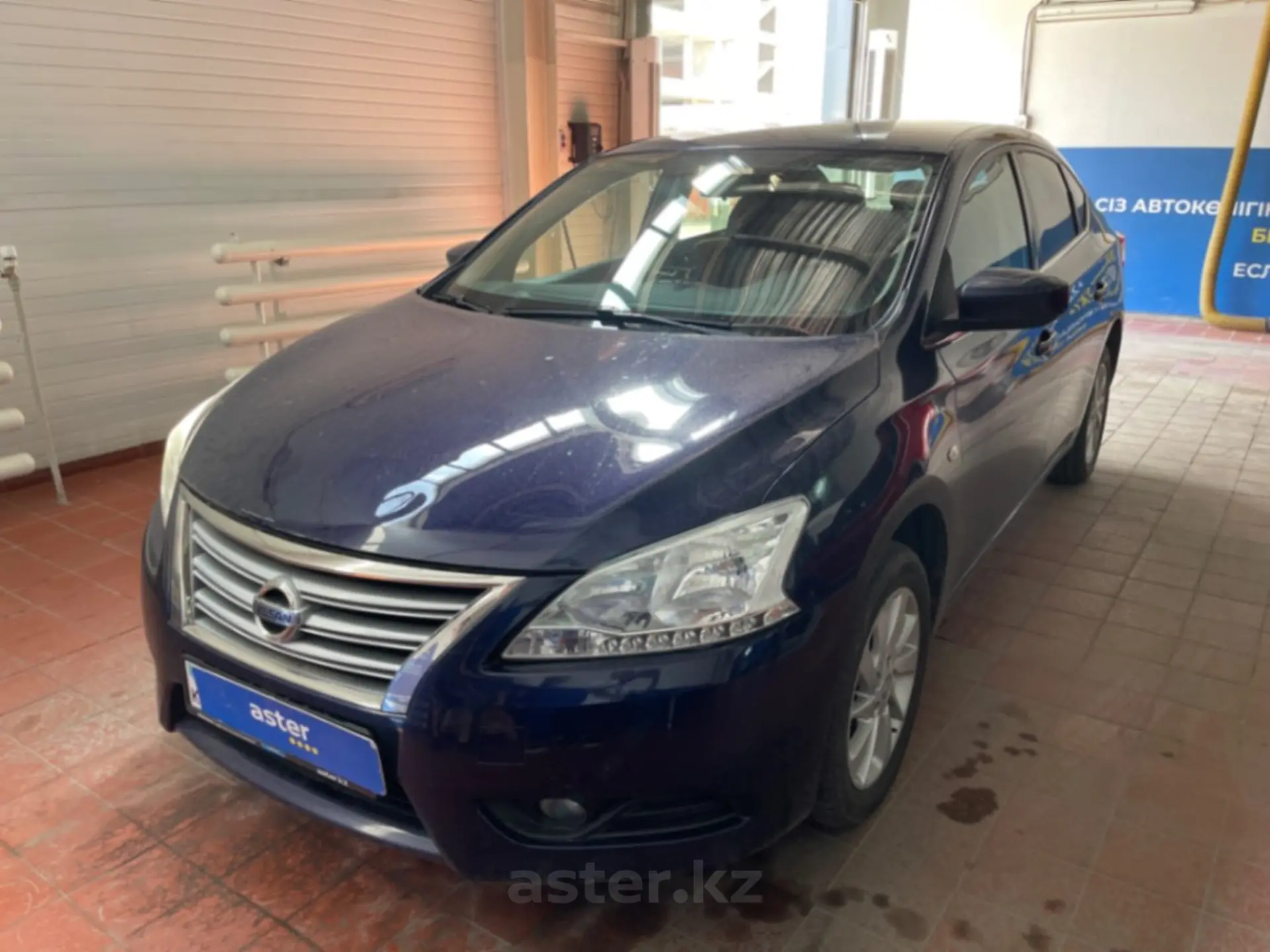 Nissan Sentra 2014