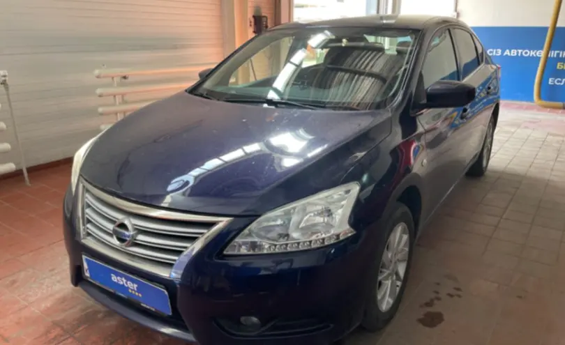 Nissan Sentra 2014 года за 6 500 000 тг. в Астана