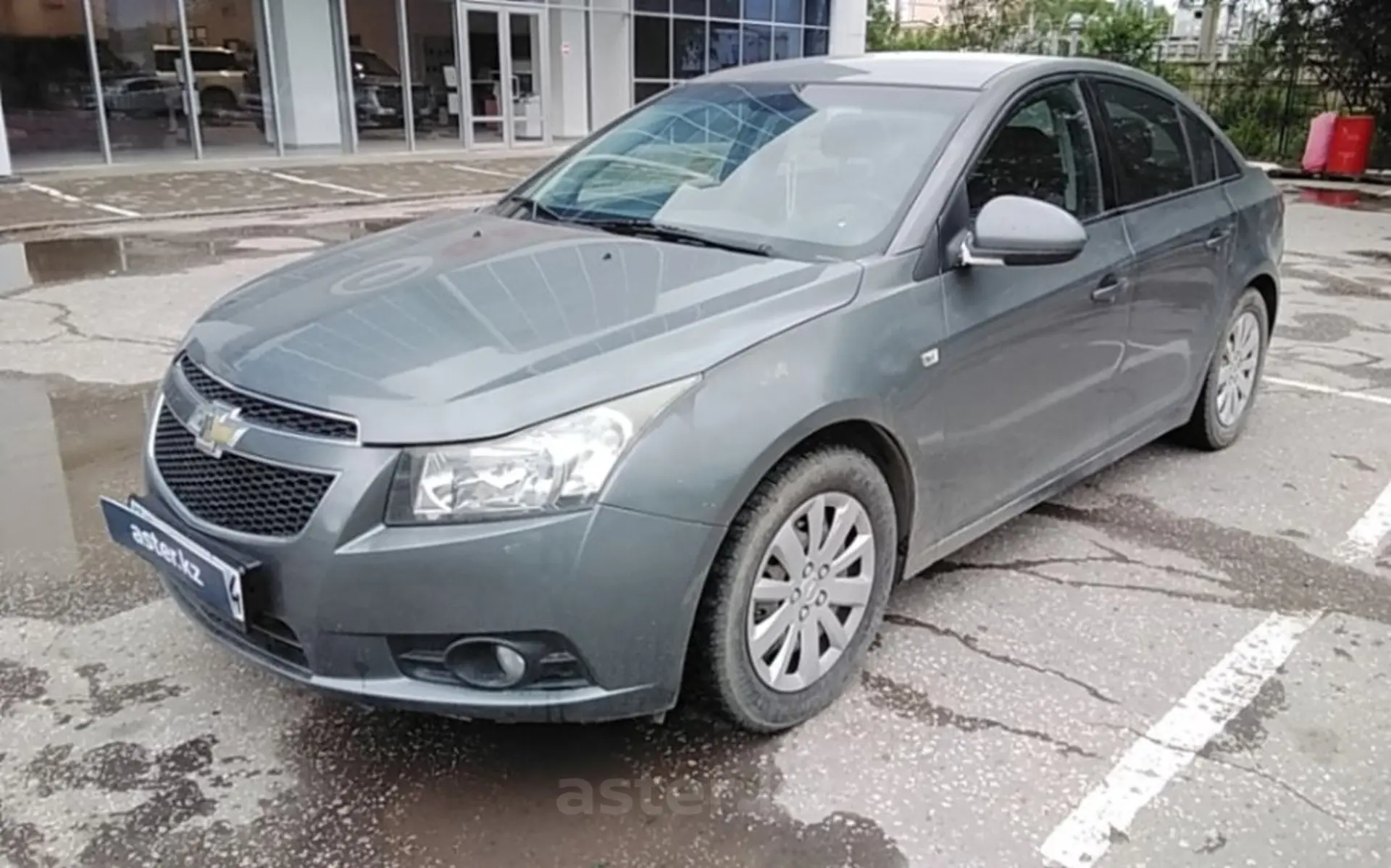 Chevrolet Cruze 2011