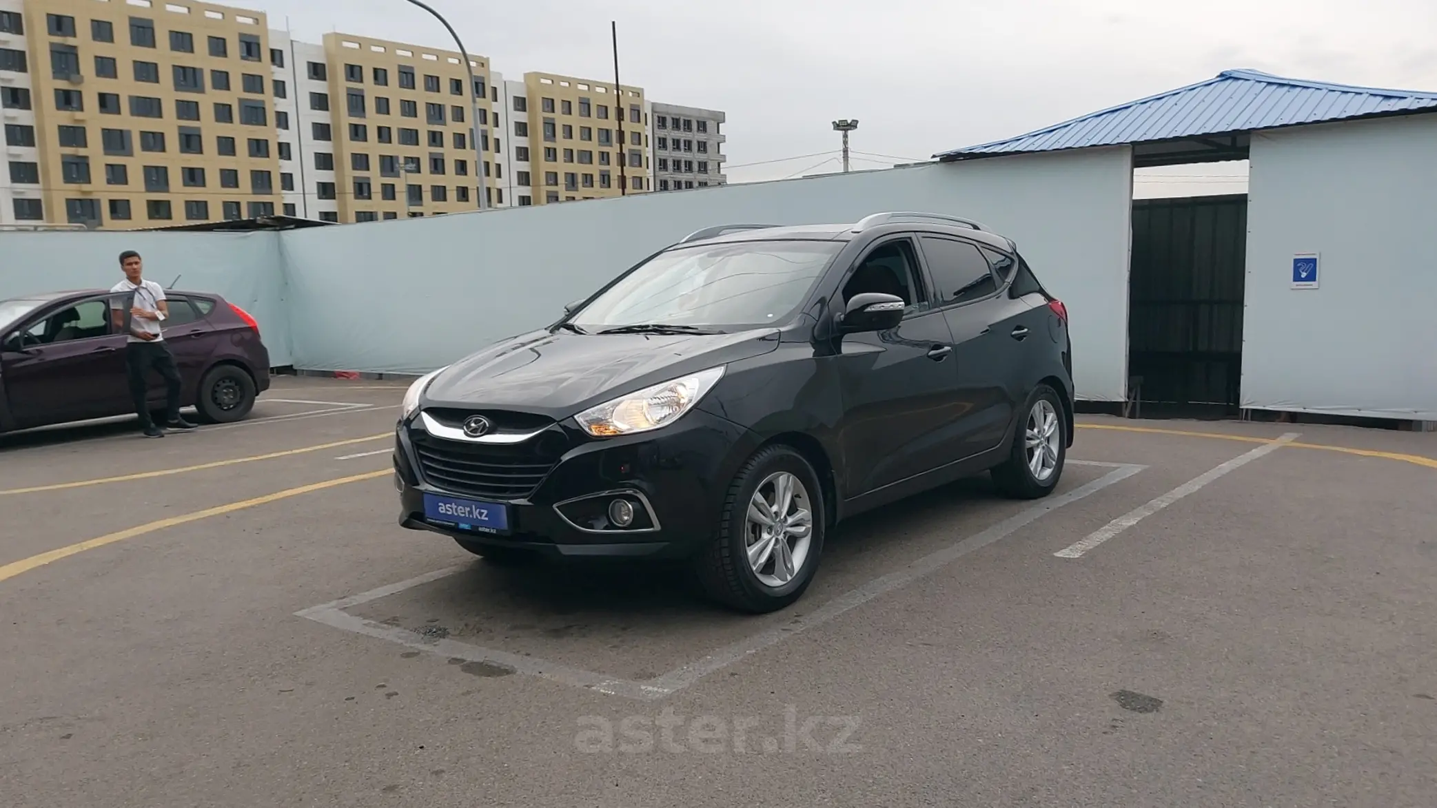 Hyundai Tucson 2013