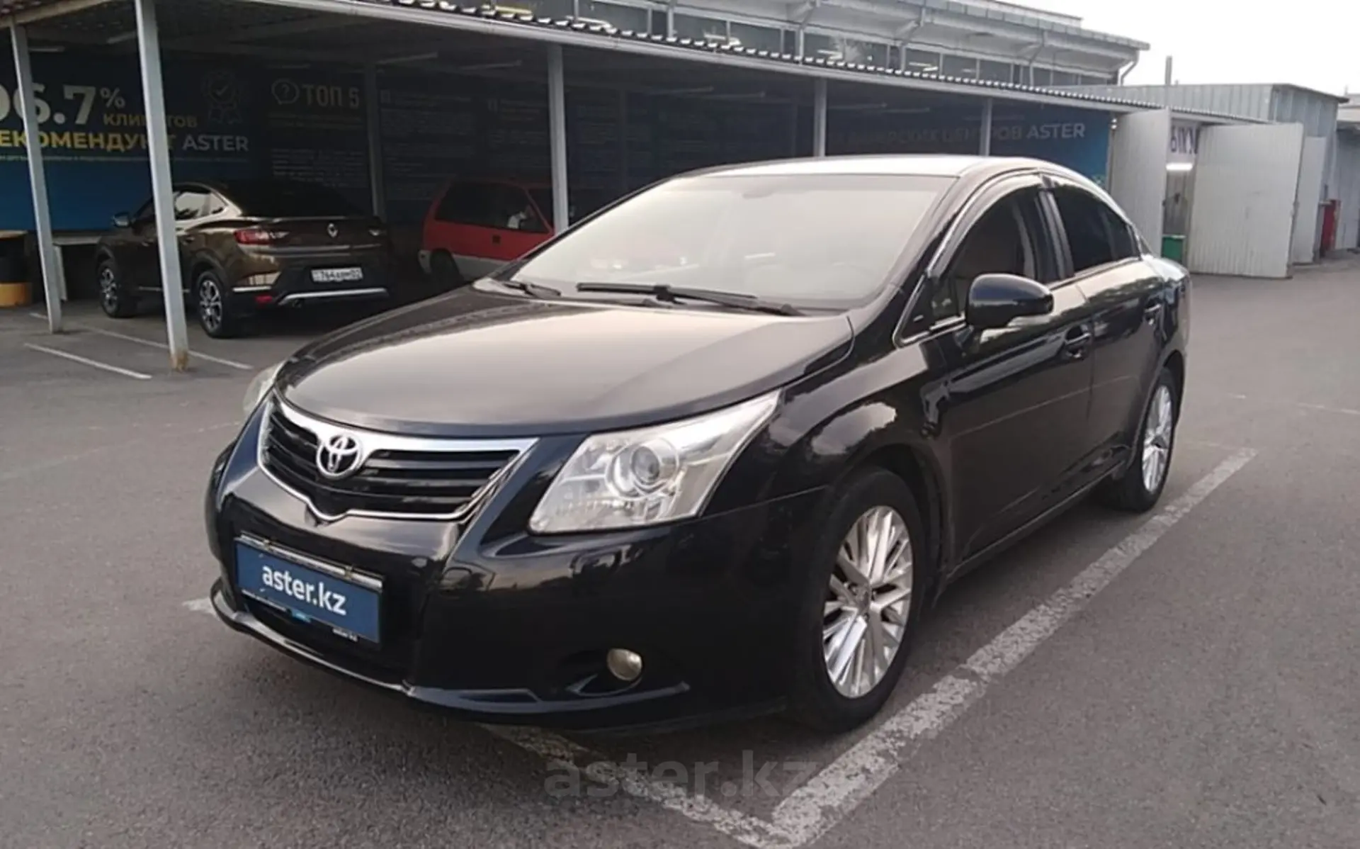 Toyota Avensis 2010