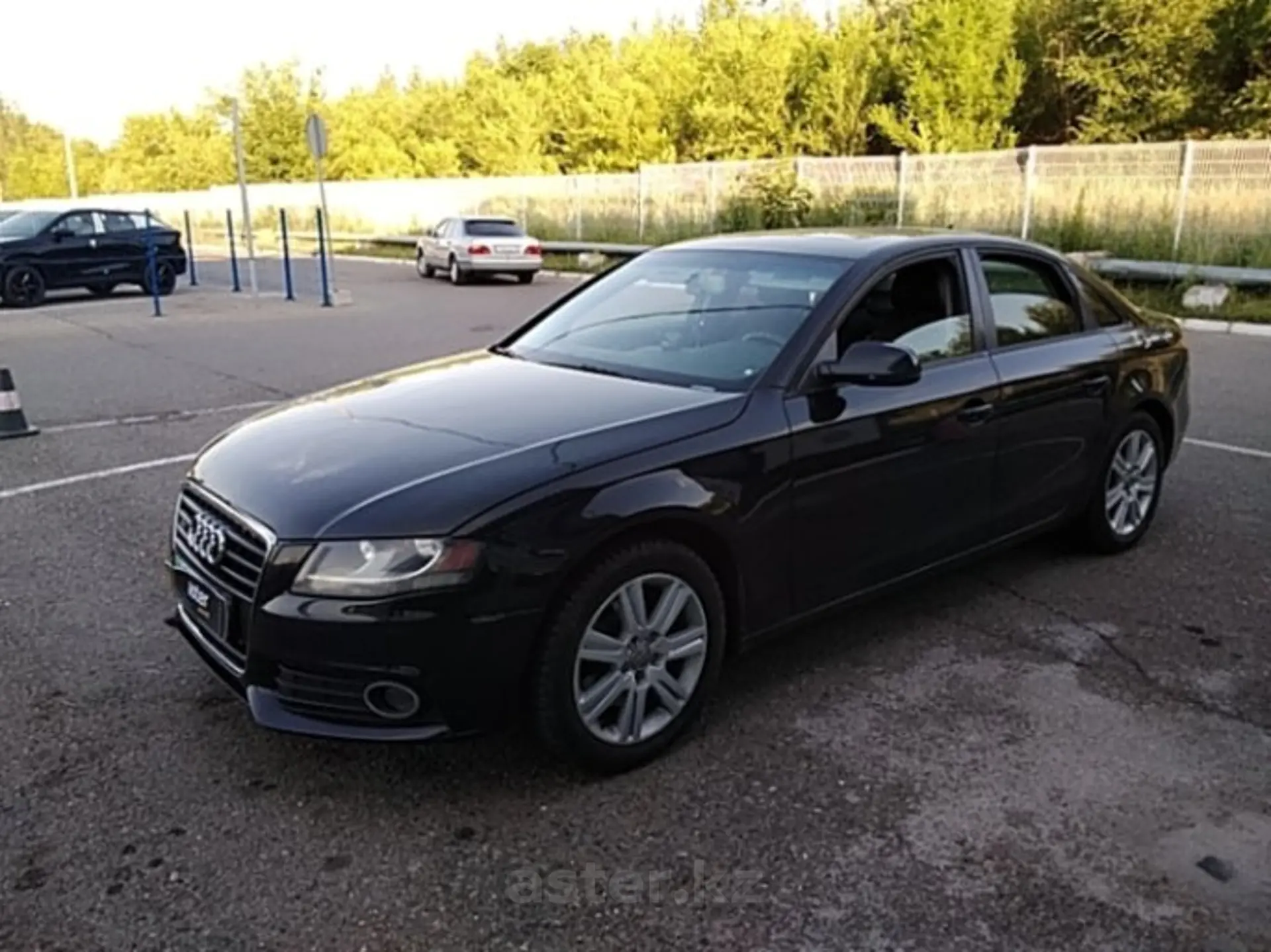 Audi A4 2009