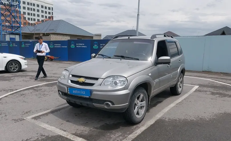 Chevrolet Niva 2014 года за 3 500 000 тг. в Шымкент