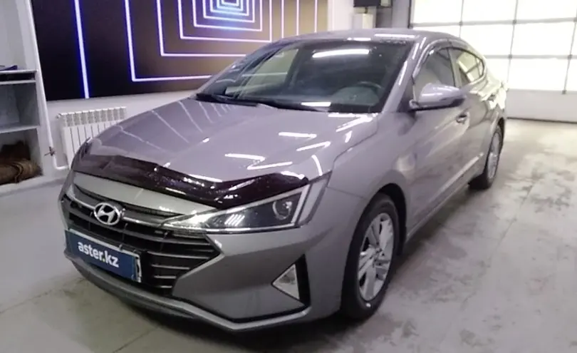 Hyundai Elantra 2020 года за 8 200 000 тг. в Павлодар