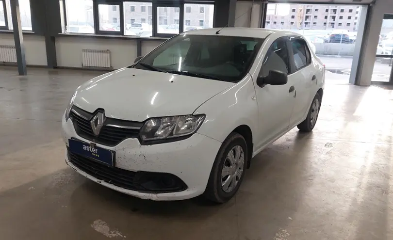 Renault Logan 2015 года за 3 500 000 тг. в Астана