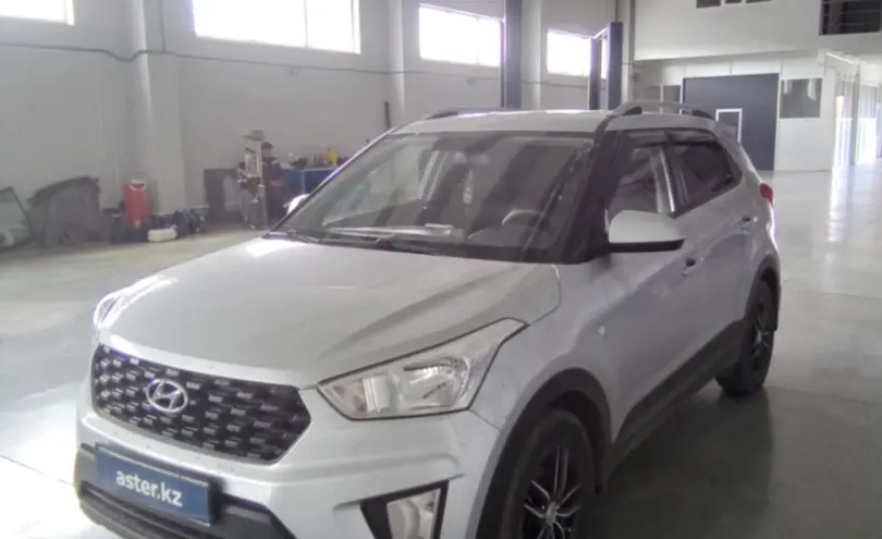 Hyundai Creta 2020 года за 9 300 000 тг. в Петропавловск