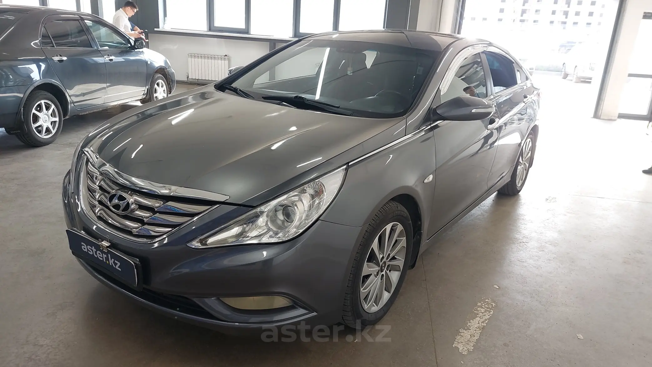 Hyundai Sonata 2010