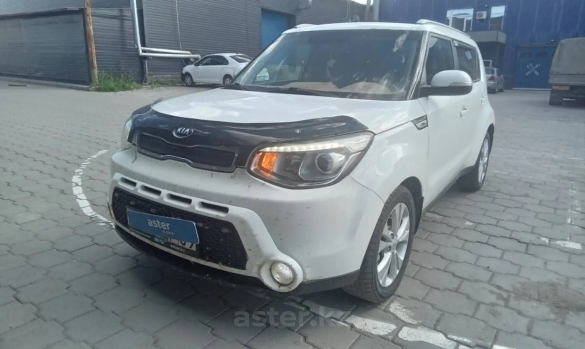 Kia Soul 2014