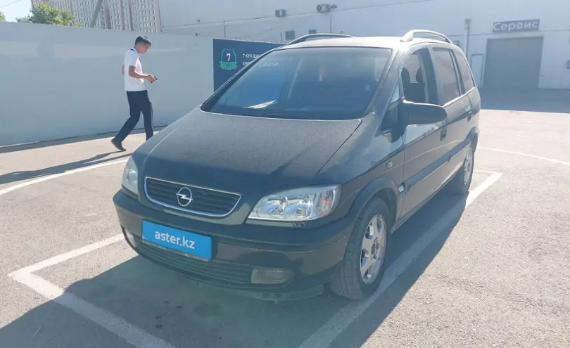 Opel Zafira 2000 года за 2 500 000 тг. в Шымкент