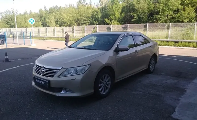 Toyota Camry 2012 года за 9 000 000 тг. в Усть-Каменогорск