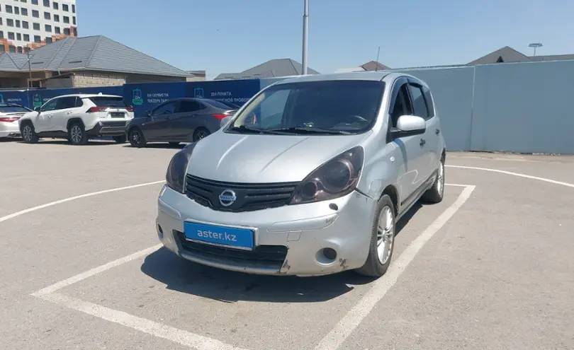 Nissan Note 2010 года за 1 800 000 тг. в Шымкент