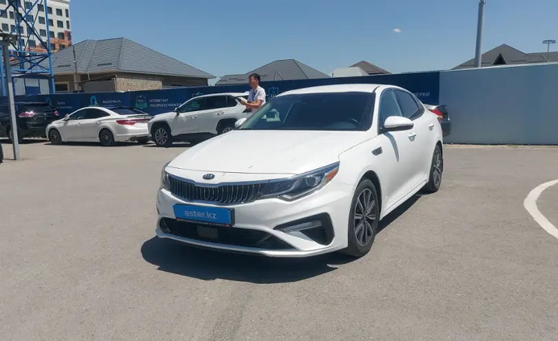 Kia Optima 2018 года за 10 500 000 тг. в Шымкент