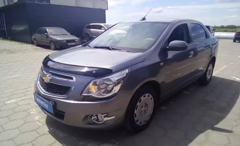 Chevrolet Cobalt 2021 года за 5 500 000 тг. в Караганда