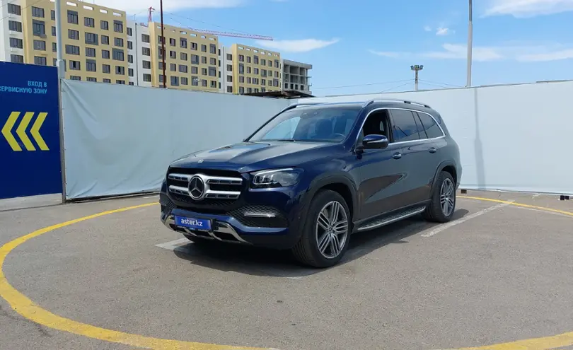 Mercedes-Benz GLS 2022 года за 52 012 500 тг. в Алматы