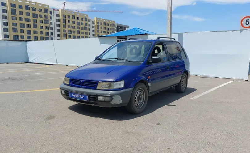 Mitsubishi Space Runner 1995 года за 1 500 000 тг. в Алматы