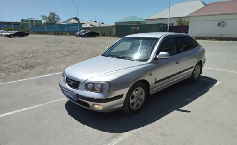 Hyundai Elantra 2002 года за 3 000 000 тг. в Кызылорда