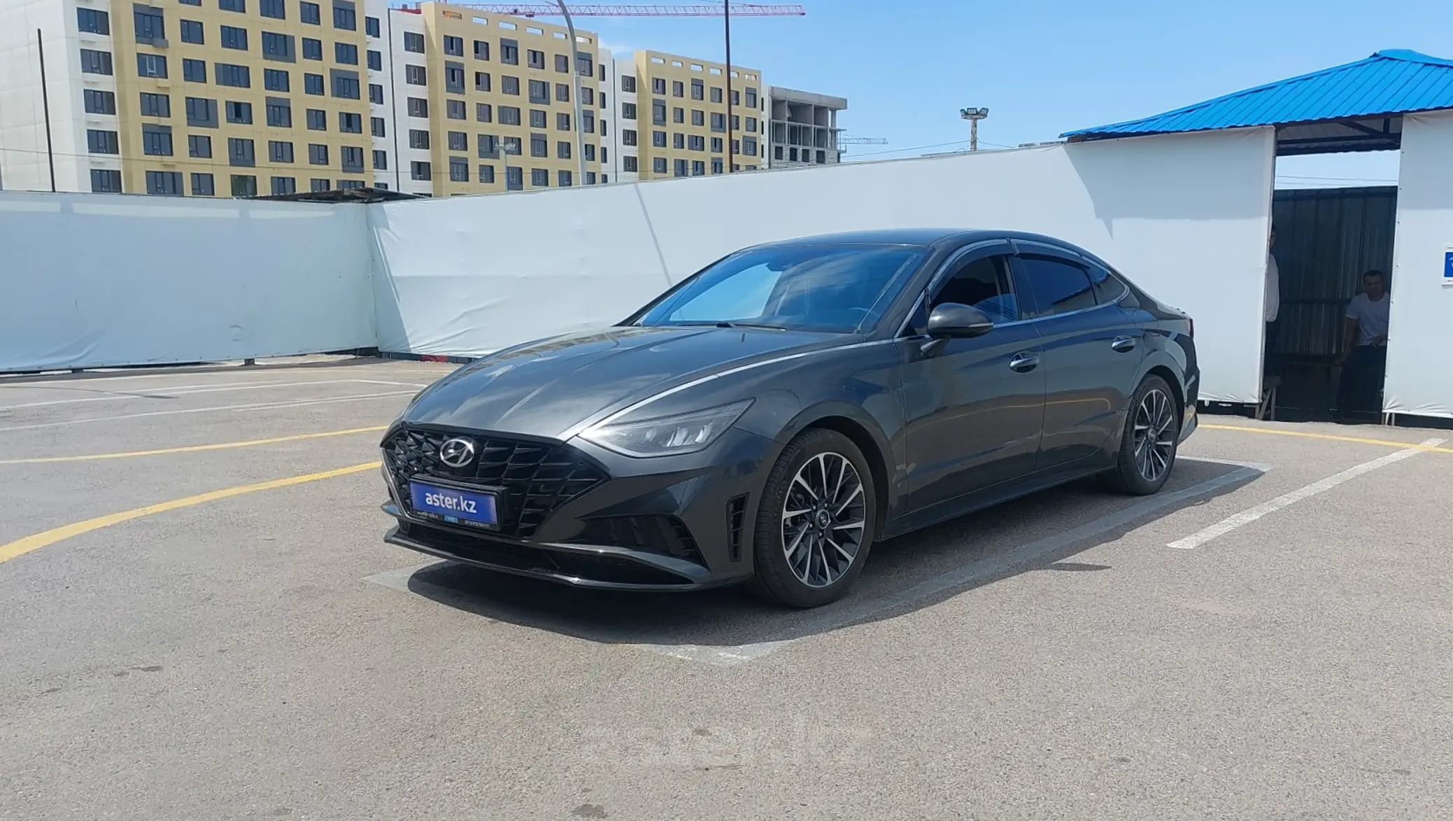 Hyundai Sonata 2019