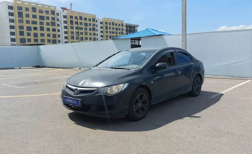 Honda Civic 2007 года за 2 800 000 тг. в Алматы