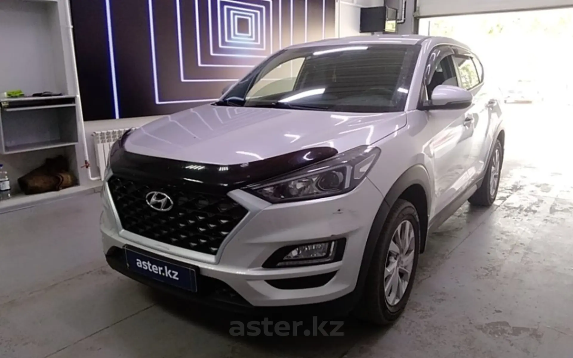 Hyundai Tucson 2019