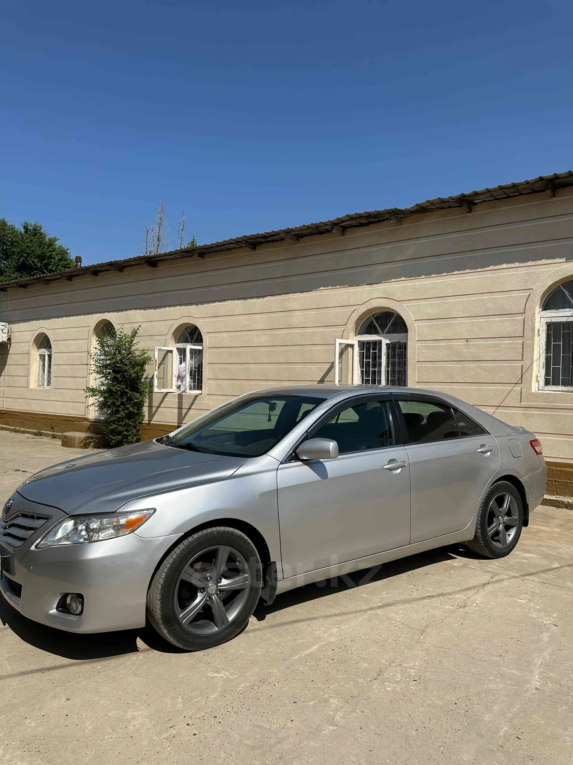 Toyota Camry 2010