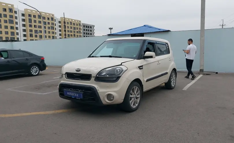 Kia Soul 2013 года за 4 500 000 тг. в Алматы