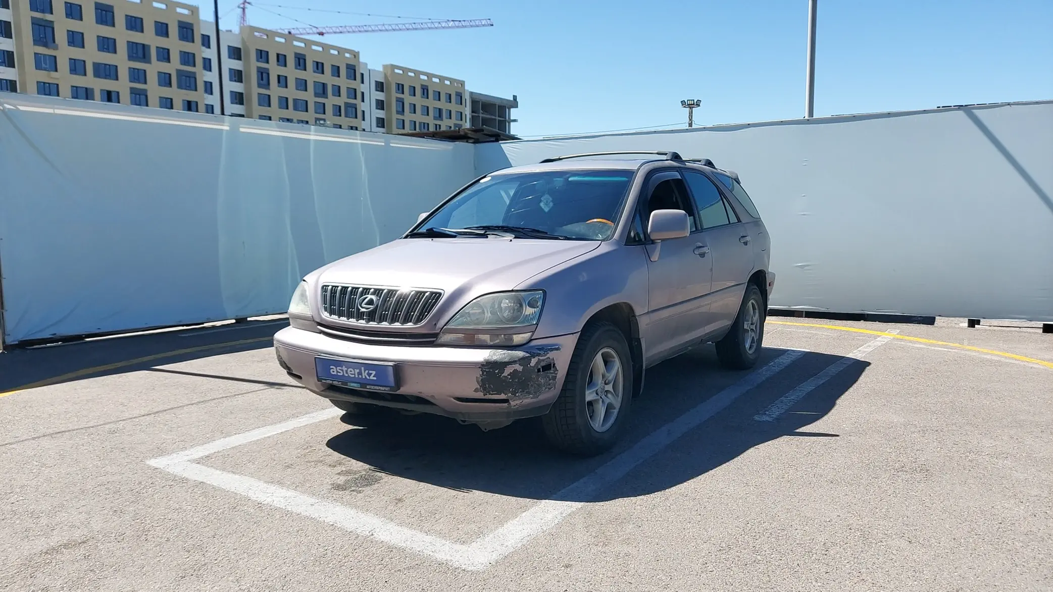 Lexus RX 2000