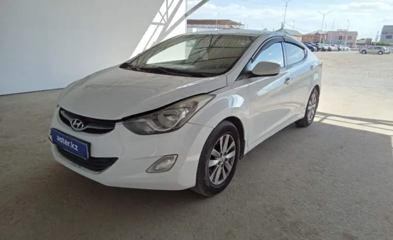 Hyundai Elantra 2012 года за 5 000 000 тг. в Кызылорда